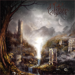 image of wither necropolis album cover